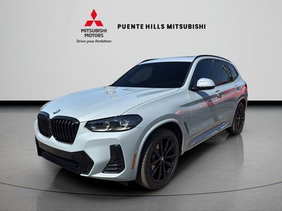 Used 2024 BMW X3 sDrive30i w/ M Sport Package