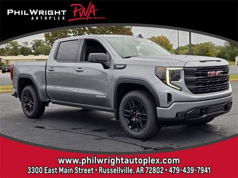 New 2026 GMC Sierra 1500 Elevation w/ LPO, Elevation Black Package image 1