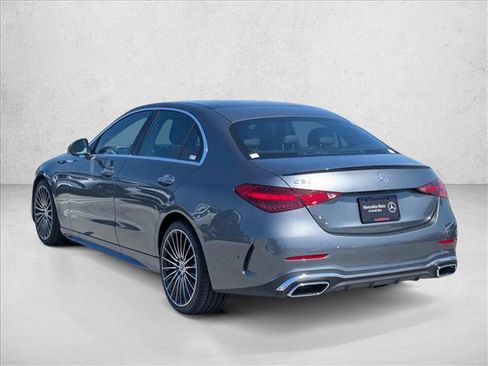 New 2026 Mercedes-Benz C 300 Sedan image 9