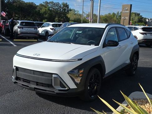 Certified 2026 Hyundai Kona SEL Sport image 2