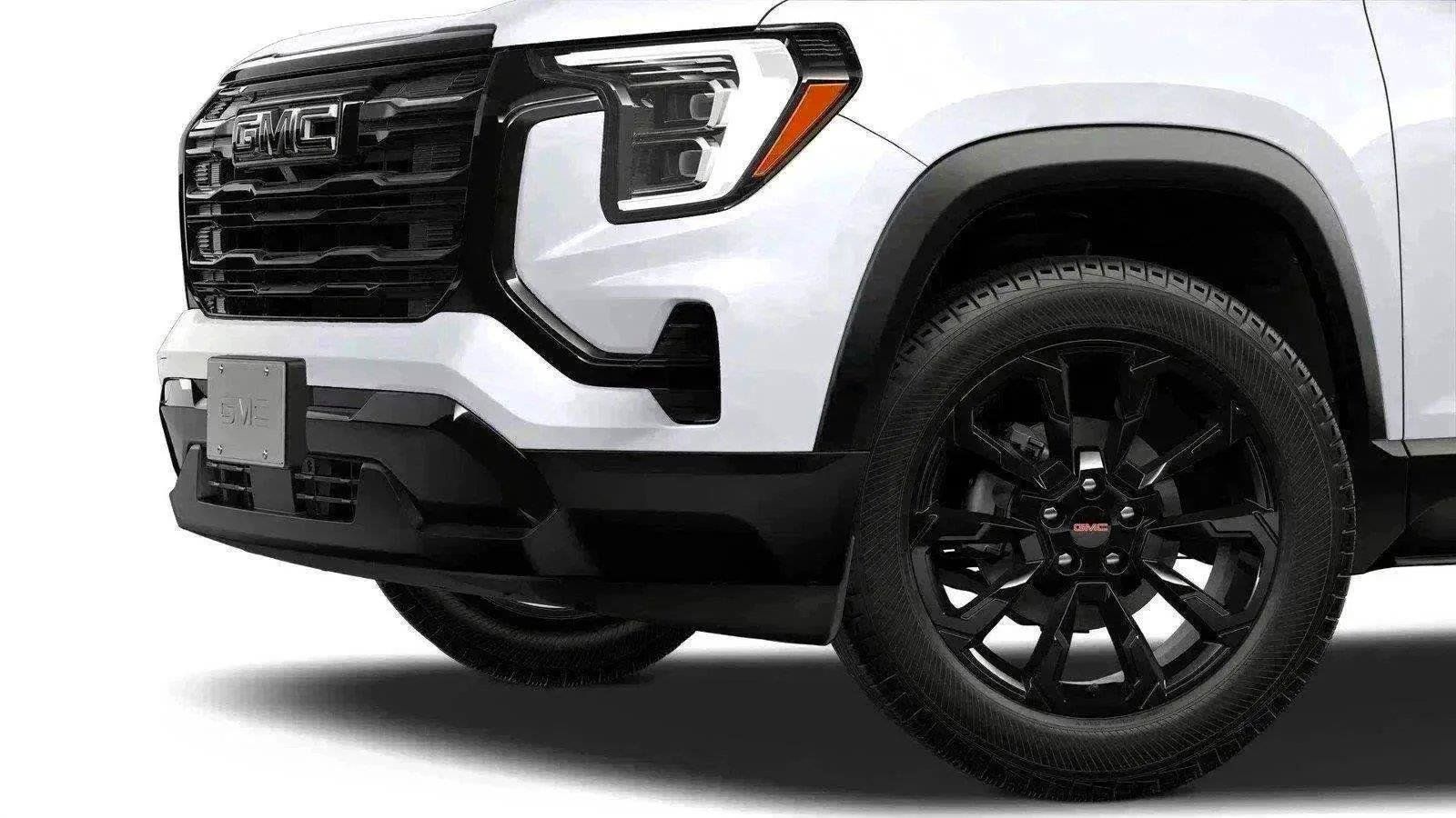 New 2027 GMC Terrain Elevation w/ Elevation Premium Package AWD/4WD image 53