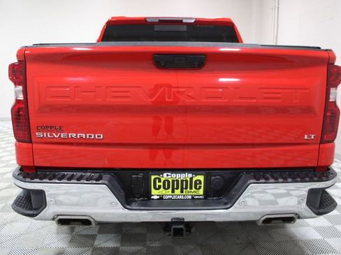 Used 2025 Chevrolet Silverado 1500 LT AWD/4WD image 10