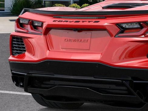 New 2026 Chevrolet Corvette Stingray Preferred Conv w/ Stealth Interior Trim Package image 14