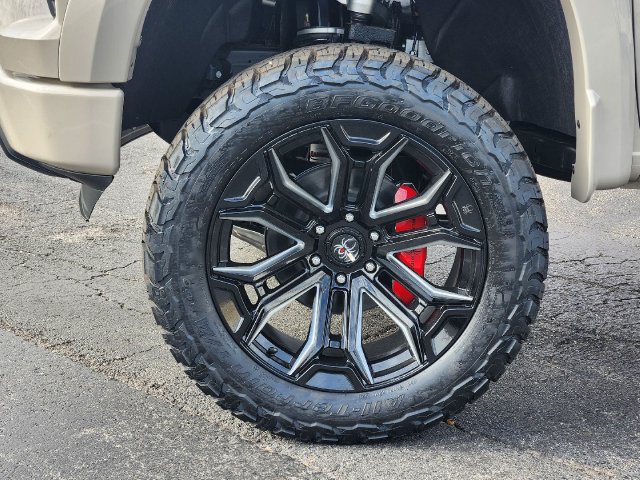New 2026 Chevrolet Silverado 1500 RST AWD/4WD image 8