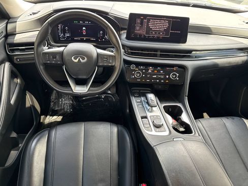 Used 2024 INFINITI QX60 Luxe w/ Cargo Package FWD image 23