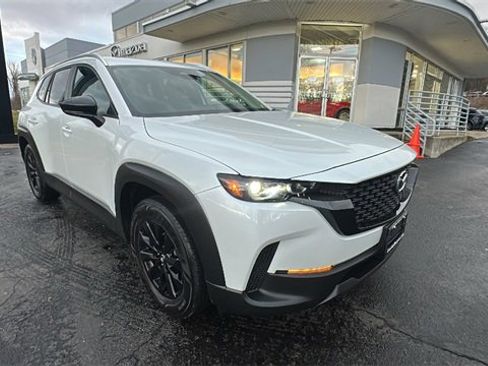 Certified 2025 MAZDA CX-50 AWD 2.5 S w/ Weather Package image 4