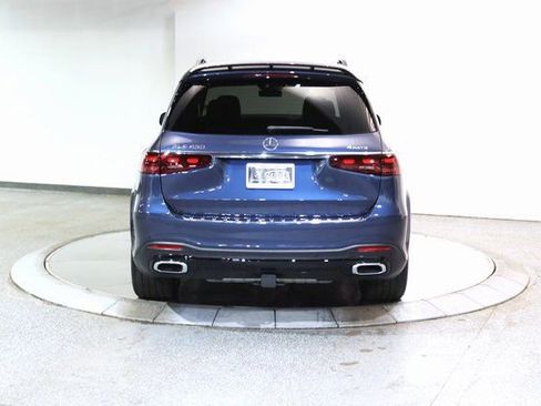 Used 2024 Mercedes-Benz GLS 450 4MATIC w/ AMG Line Exterior image 14