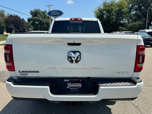 Used 2024 RAM 2500 Laramie AWD/4WD image 6