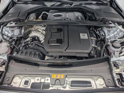New 2026 Mercedes-Benz C 43 AMG 4MATIC Sedan image 13