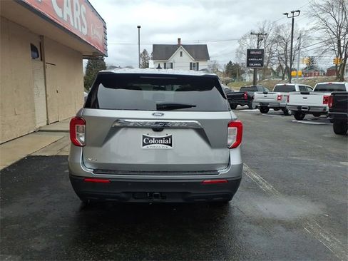 Used 2023 Ford Explorer XLT w/ Class IV Trailer Tow Package image 6