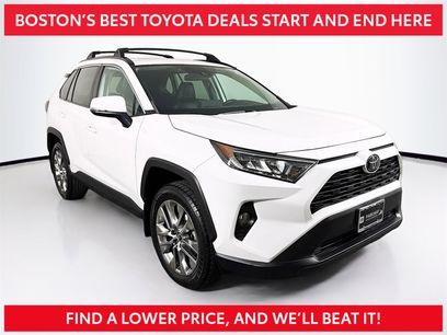 Certified 2020 Toyota RAV4 XLE Premium