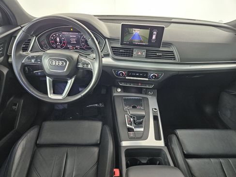 Used 2020 Audi Q5 2.0T Titanium Premium Plus w/ Premium Plus Package AWD/4WD image 38