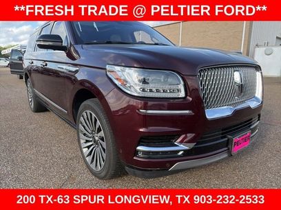 Used 2018 Lincoln Navigator L Reserve w/ Technology Package