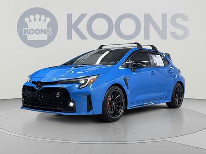 Used 2024 Toyota Corolla GR