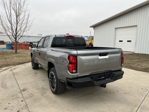 New 2026 Chevrolet Colorado Z71 w/ Technology Package image 7