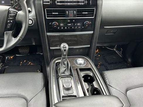 Used 2024 INFINITI QX80 Luxe AWD/4WD image 15
