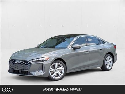 New 2025 Audi A5 2.0T Premium Plus