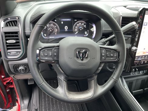New 2026 RAM 3500 Limited image 18