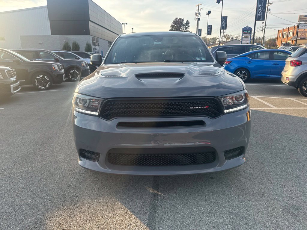 Used 2019 Dodge Durango R/T AWD/4WD image 2