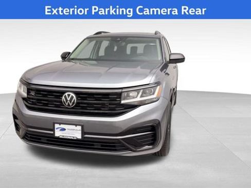 Used 2023 Volkswagen Atlas SEL R-Line AWD/4WD image 8