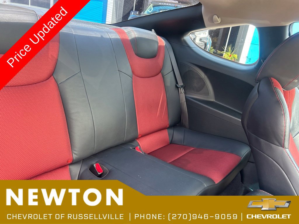 Used 2012 Hyundai Genesis 3.8 RWD image 25