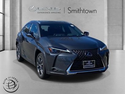 Used 2023 Lexus UX 250h AWD w/ Premium Package