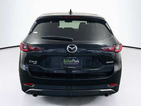 Used 2025 MAZDA CX-5 AWD 2.5 S w/ Select Package image 7
