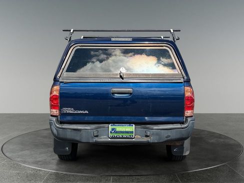 Used 2007 Toyota Tacoma 4x4 Access Cab image 7