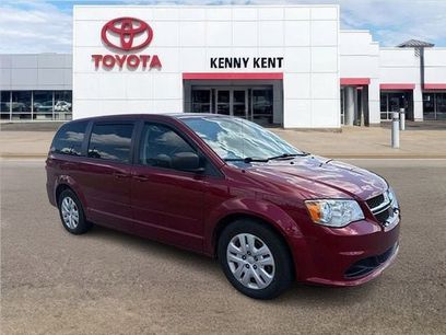 Used 2014 Dodge Grand Caravan SE w/ Quick Order Package 29E SE