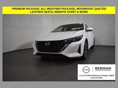 Certified 2024 Nissan Sentra SV w/ SV Premium Package