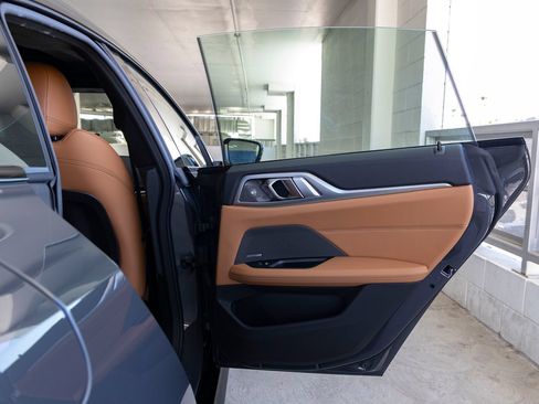 Used 2023 BMW i4 eDrive40 w/ M Sport Package RWD image 24