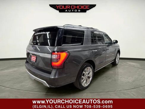 Used 2019 Ford Expedition Platinum AWD/4WD image 9