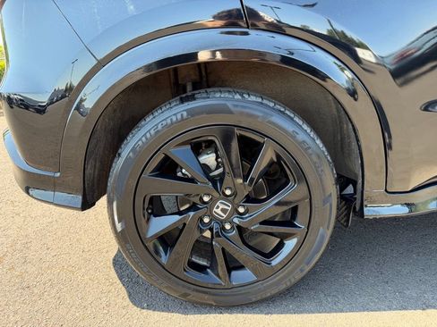 Certified 2021 Honda HR-V Sport image 10