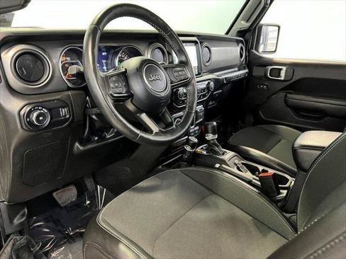 Certified 2023 Jeep Wrangler Sport image 28