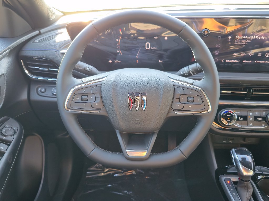 New 2026 Buick Envista Sport Touring w/ Convenience I Package FWD image 13