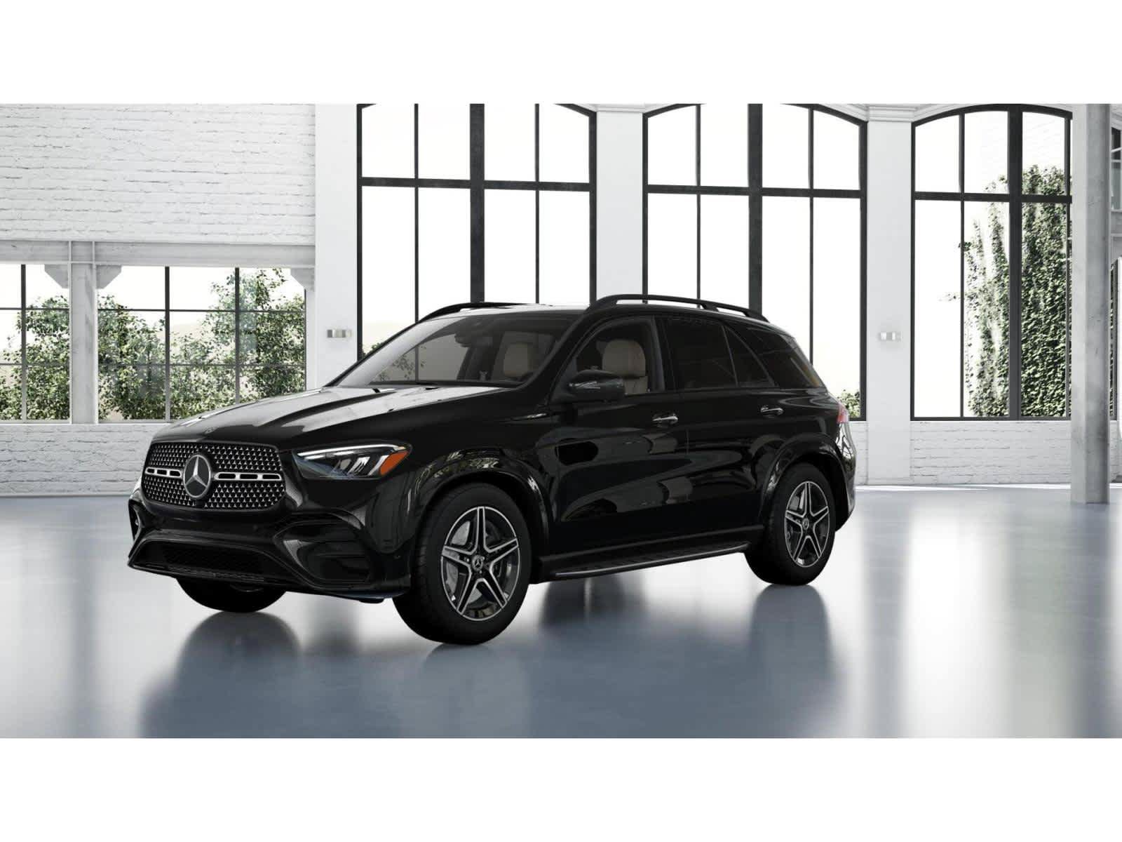 New 2026 Mercedes-Benz GLE 450 4MATIC image 38