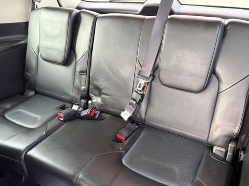 Used 2022 Nissan Armada Platinum w/ Captain's Chairs Package image 47