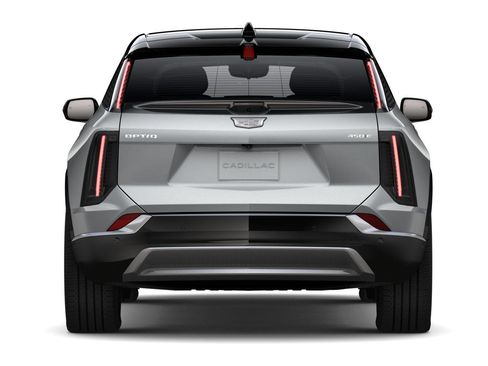 New 2026 Cadillac Optiq Luxury 1 image 4