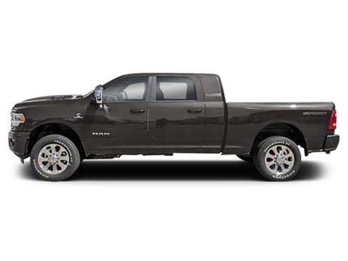 Used 2024 RAM 3500 Laramie w/ Towing Technology Group image 2