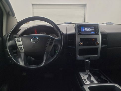 Used 2015 Nissan Titan PRO-4X w/ Pro-4x Luxury Package AWD/4WD image 22