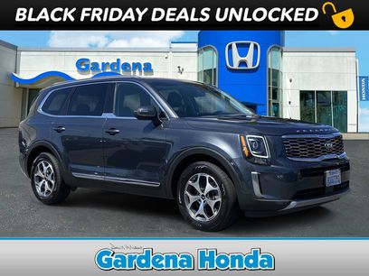 Used 2021 Kia Telluride EX