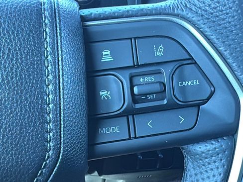 Used 2025 Toyota Sequoia SR5 w/ SR5 Premium Package RWD image 24