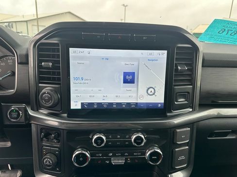 Used 2022 Ford F150 XLT w/ Equipment Group 302A High AWD/4WD image 16