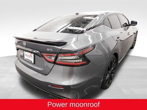 Used 2022 Nissan Maxima SR w/ Sport Mat Group image 13