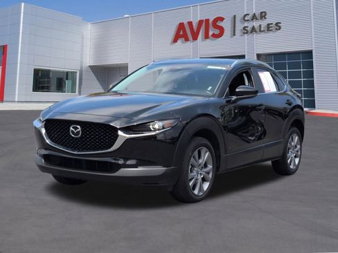 Used 2025 MAZDA CX-30 AWD 2.5 S w/ Preferred Package image 1