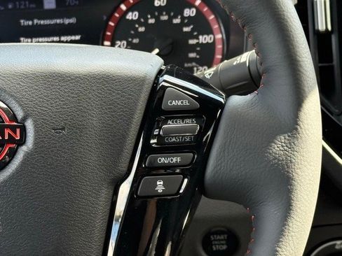 New 2026 Nissan Frontier PRO-4X w/ Pro Premium Package image 23