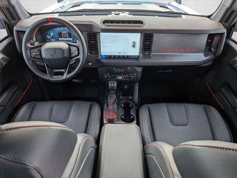 Certified 2025 Ford Bronco Raptor w/ Interior Carbon Fiber Pack AWD/4WD image 20
