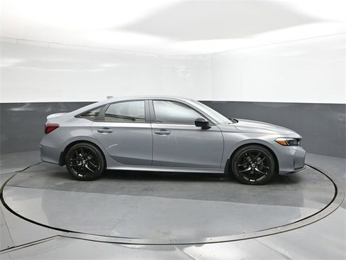 New 2026 Honda Civic Sport image 26