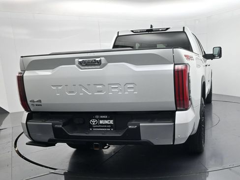 Used 2023 Toyota Tundra Limited w/ TRD Off-Road Package AWD/4WD image 7