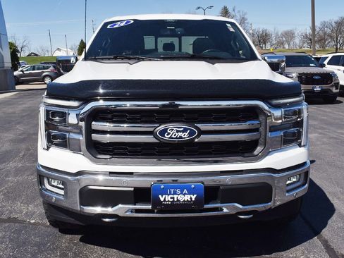 Used 2024 Ford F150 Lariat w/ Bed Utility Package AWD/4WD image 30